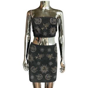 Angel Skirt Set